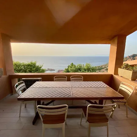 Lejlighed Belvedere P36 Vista Mare Costa Paradiso