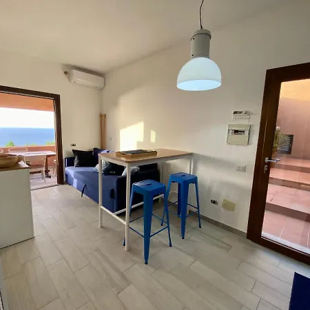 Belvedere P36 Vista Mare アパート *