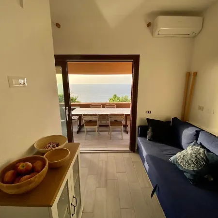 Apartment Belvedere Vista Mare *