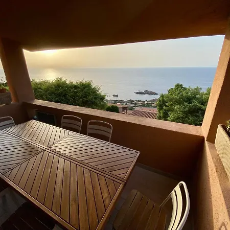 Belvedere Vista Mare Apartment Costa Paradiso
