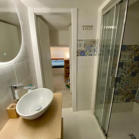 Apartment Belvedere Vista Mare *