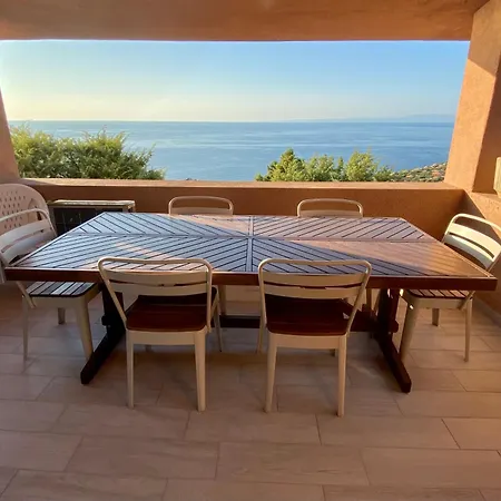 Belvedere Vista Mare Costa Paradiso