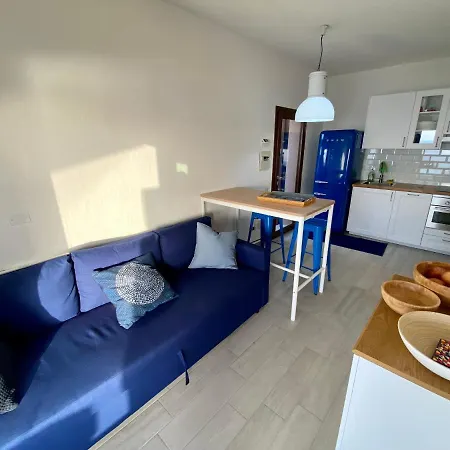 아파트 Belvedere P36 Vista Mare 코스타 파라디소