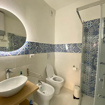 Belvedere P36 Vista Mare * 코스타 파라디소