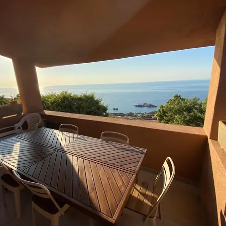 아파트 Belvedere P36 Vista Mare 코스타 파라디소