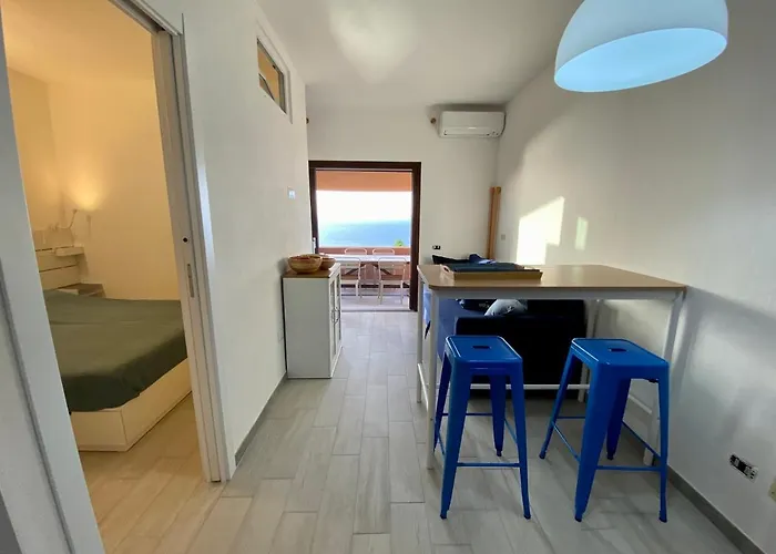 Apartment Belvedere P36 Vista Mare *