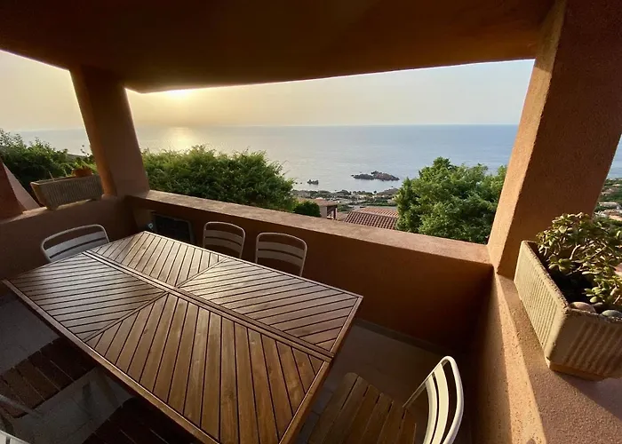 Belvedere P36 Vista Mare Apartment Costa Paradiso