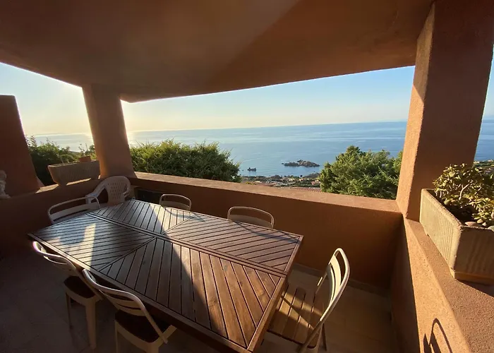 Apartment Belvedere P36 Vista Mare Costa Paradiso
